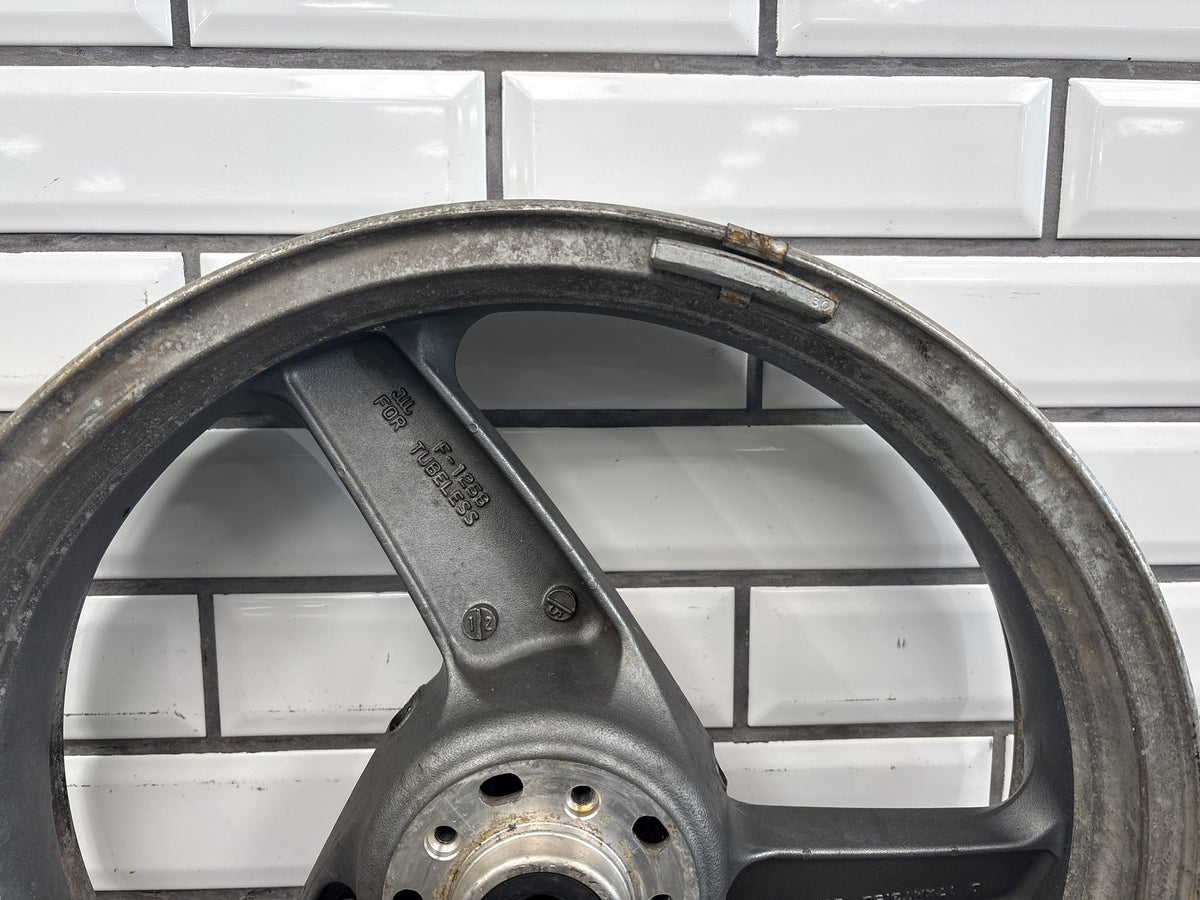 1990-1993 Kawasaki Ninja ZX11 Front Wheel/Rim 41073-1463