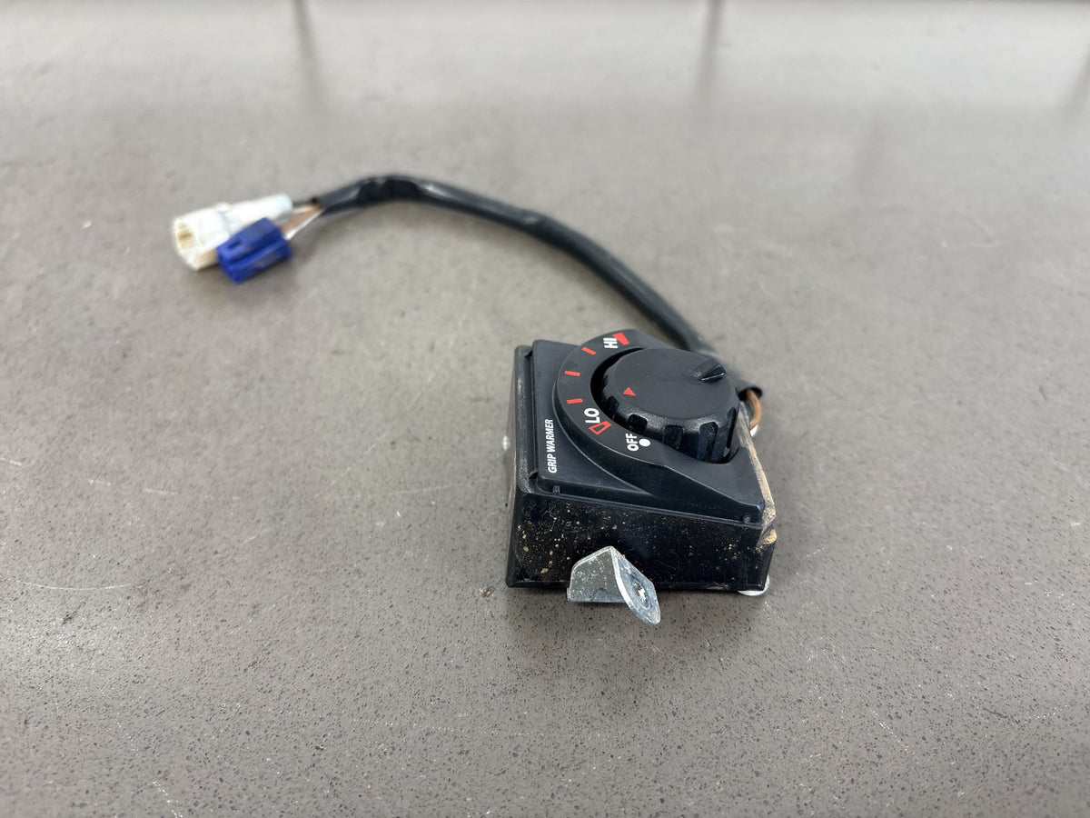 2010-2014 Kawasaki Concours 14 ZG1400 Grip Heater Control Switch 21178-0002