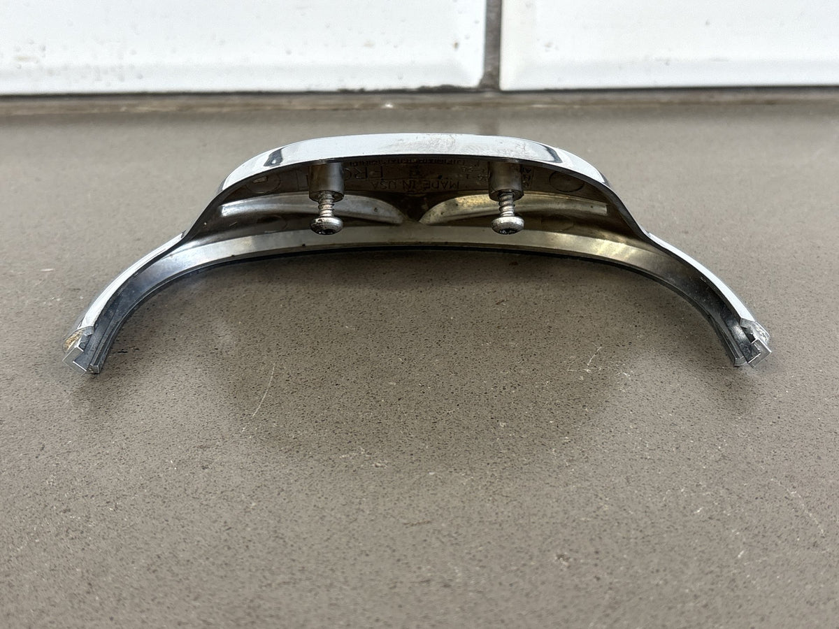 2000-2006 Harley Road King Classic FLHRCI Front Fender Tip Chrome OEM 59341-98