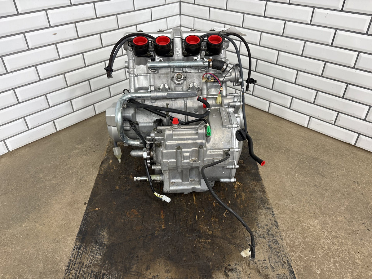 1999-2007 Yamaha YZF600R 3K Mile Engine Motor Compression Tested OEM