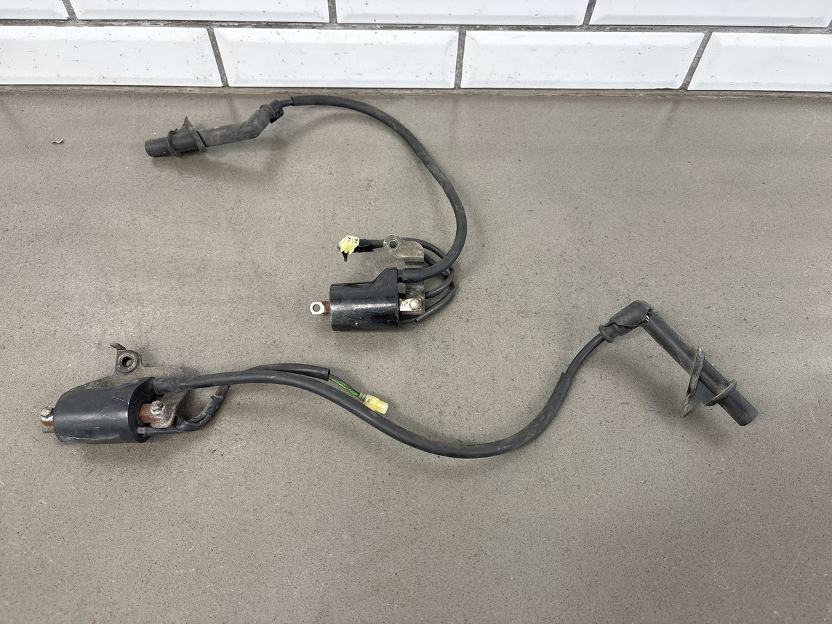 1998-2005 Honda Super Hawk VTR1000F Ignition Coil Set OEM 30501-MBB-E30