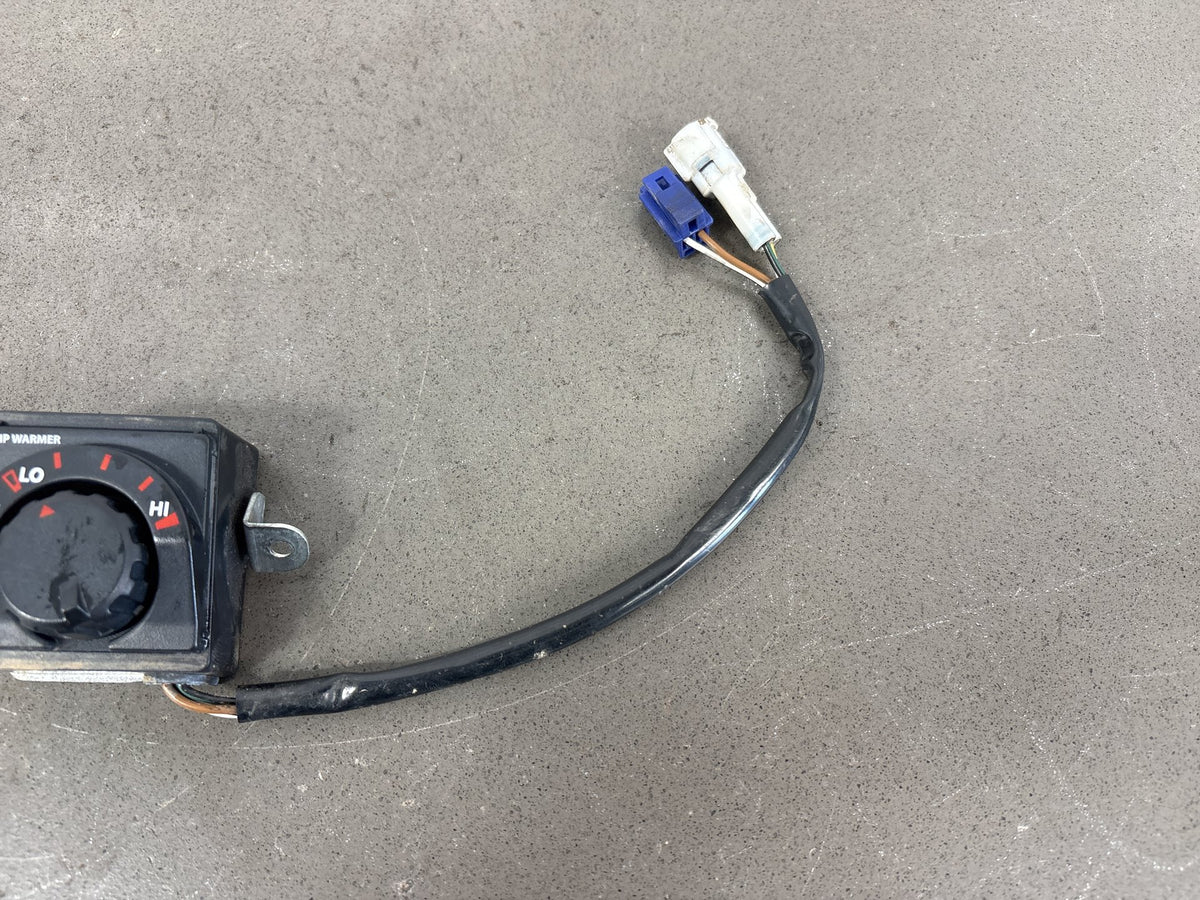 2010-2014 Kawasaki Concours 14 ZG1400 Grip Heater Control Switch 21178-0002