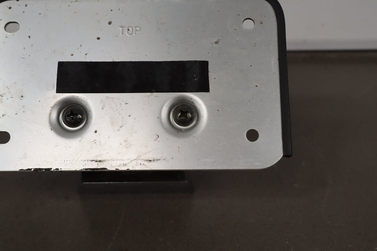 2001 Suzuki VL800 Volusia License Plate Bracket OEM