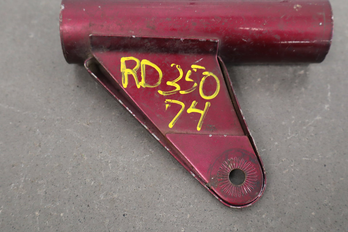 1973 Yamaha RD350 Fork Upper Cover 360-23121-50-AJ