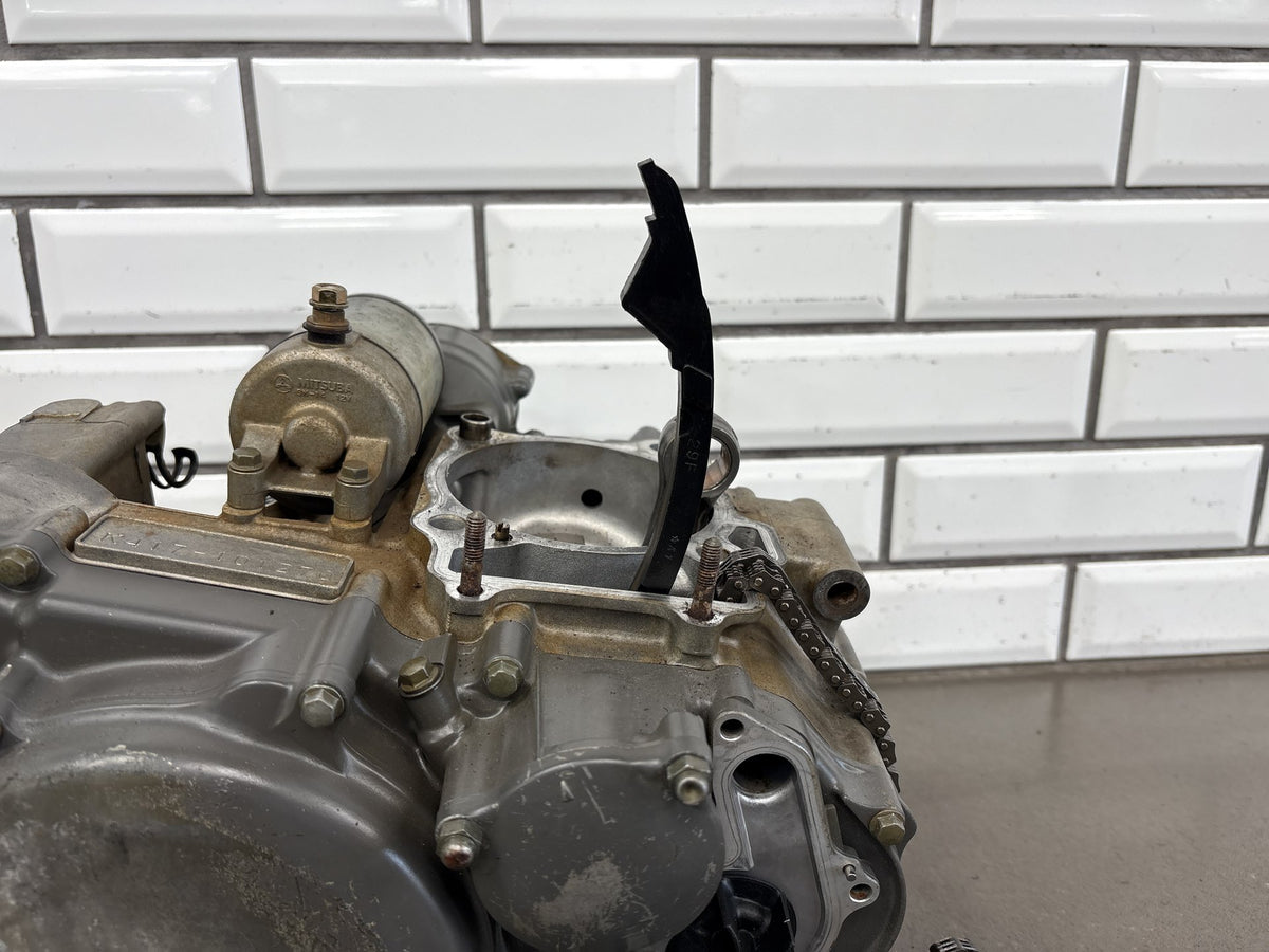 2000-2023 Suzuki DRZ400 DRZ400SM Engine Bottom End Complete Assembly Good