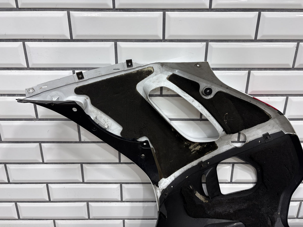 1999-2002 Yamaha YZF-R6 Lower Fairing Set Left Right OEM