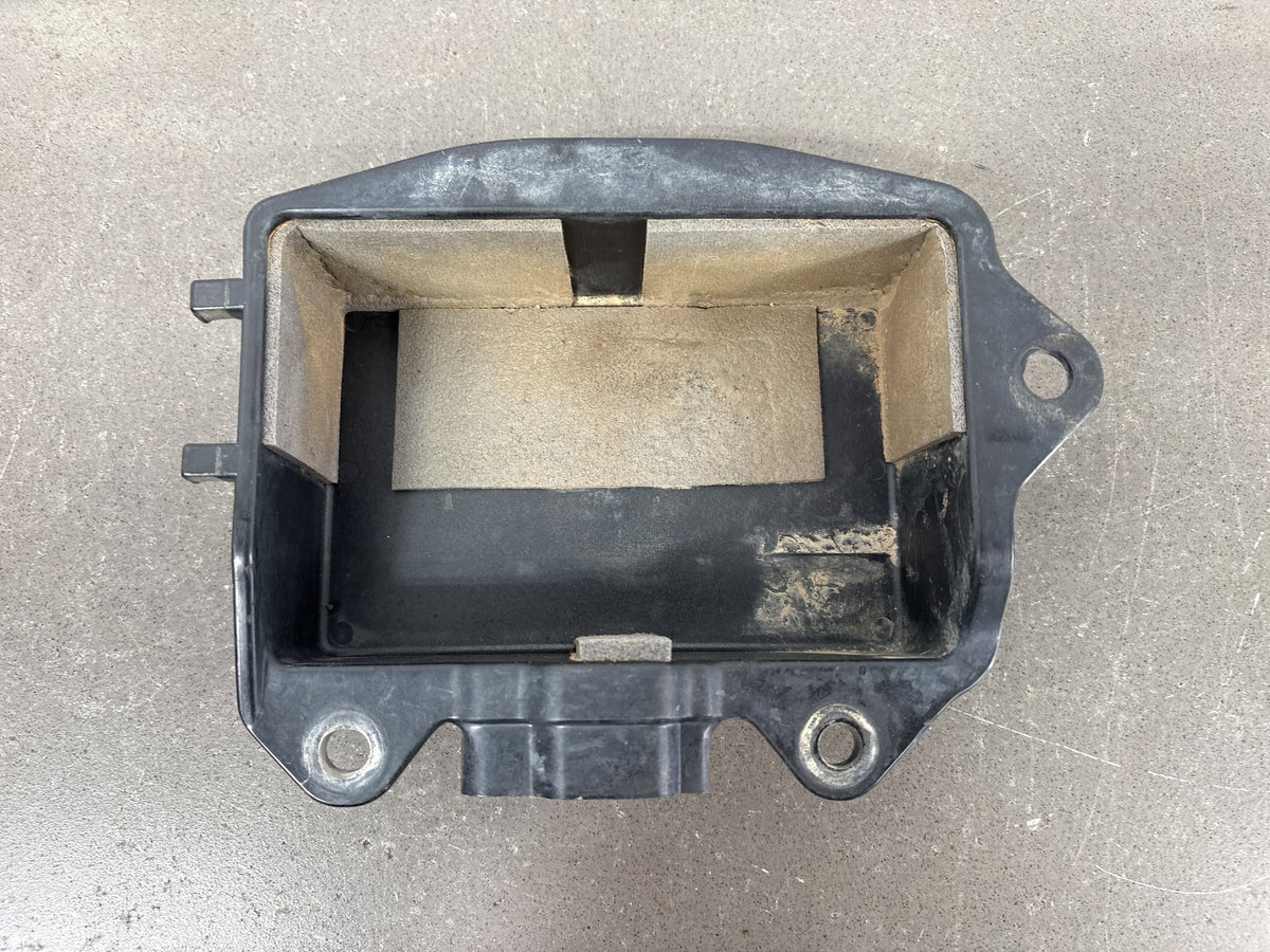 2000-2024 Suzuki DRZ400 E S SM Battery Box Tray Holder OEM