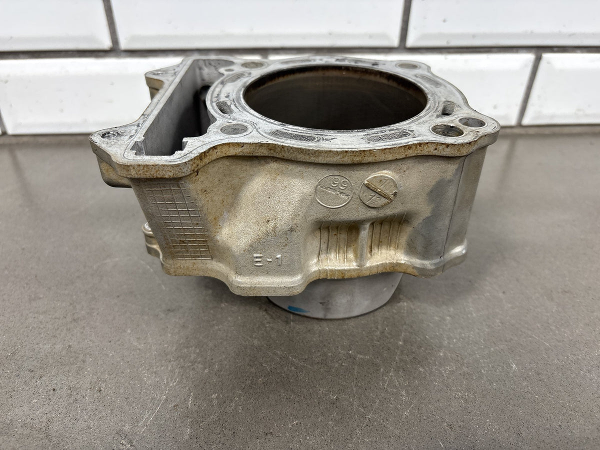 2000-2024 Suzuki DRZ400 E S SM Cylinder Jug with Piston OEM
