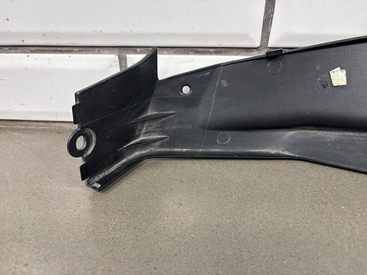 2018 Kawasaki Ninja 400 Right Lower Fairing Belly Panel OEM