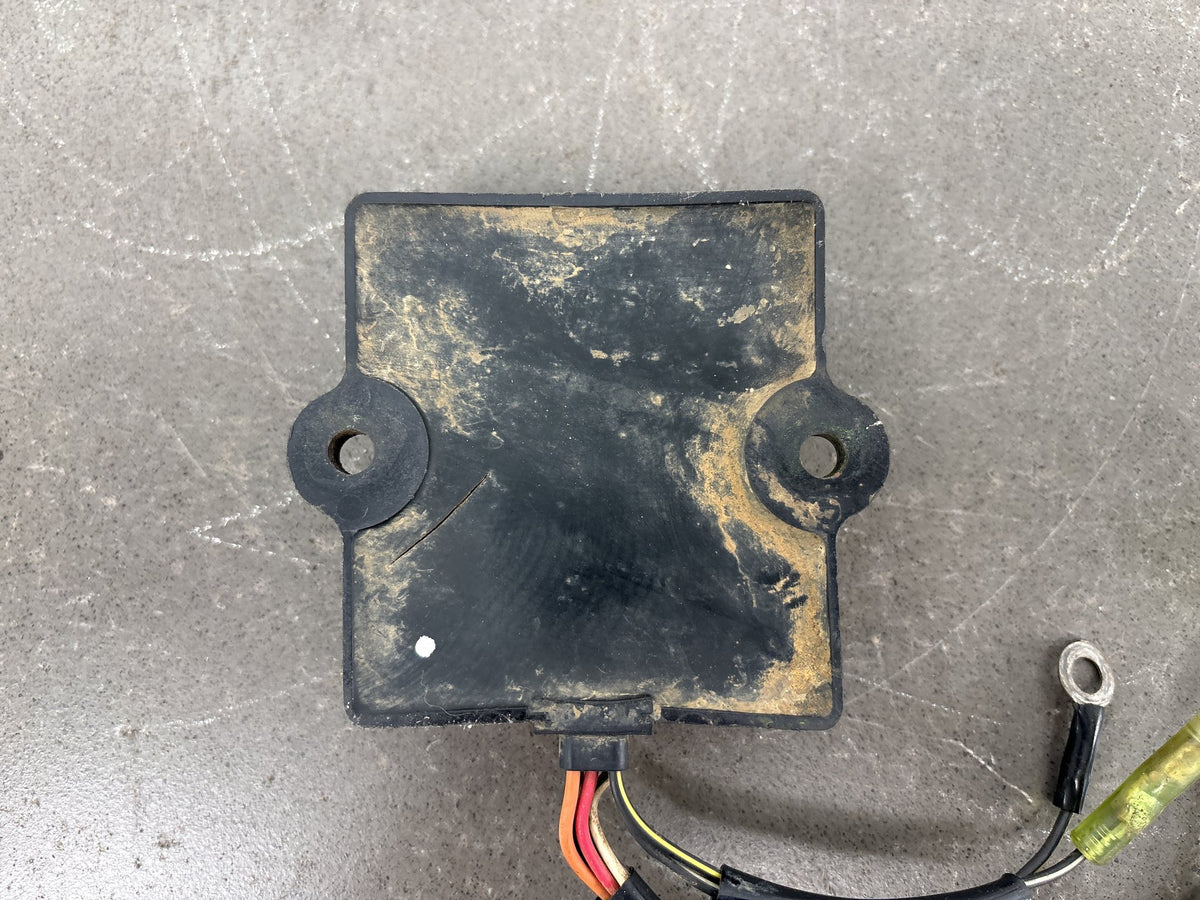1992 Kawasaki KX250 ECU Computer Controller CDI Black Box OEM Genuine