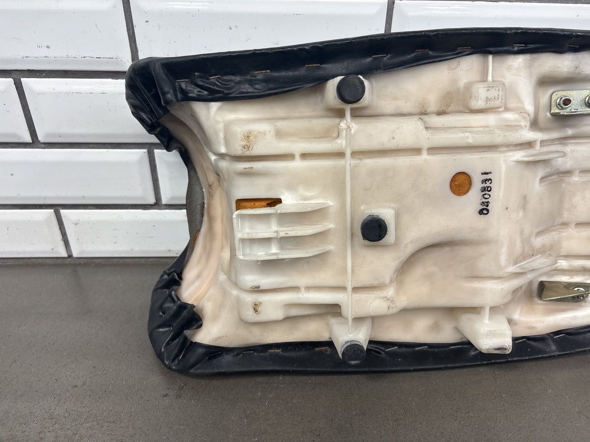 1990-1993 Kawasaki Ninja ZX11 Seat Assembly OEM 53001-1596-MA