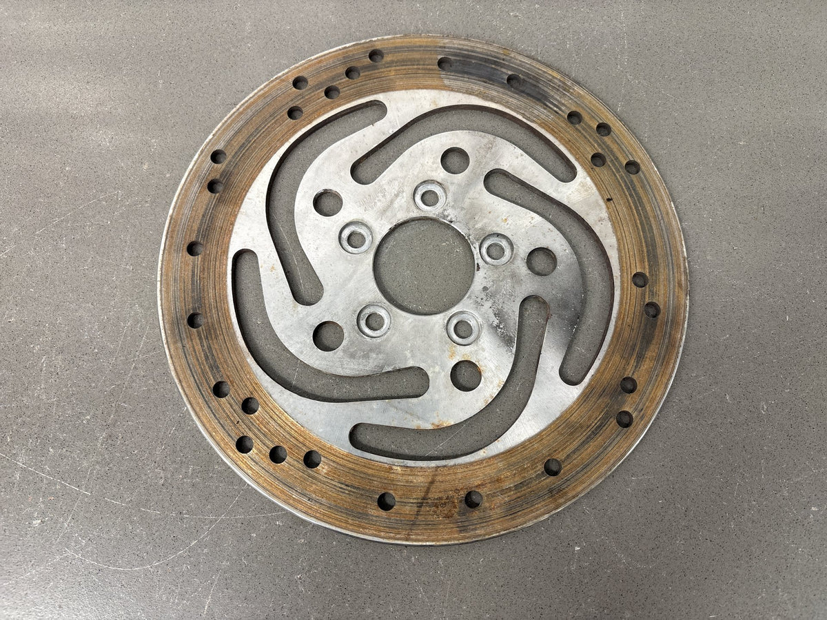 00-06 Road King Heritage 06-17 Dyna Harley Rear Brake Rotor 41797-00