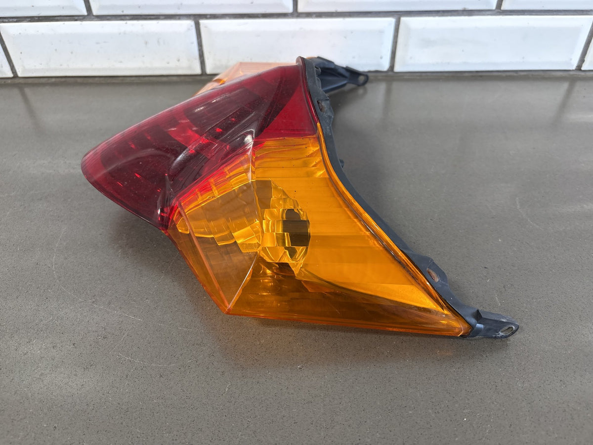2002 Honda VFR800 Interceptor Tail Light With Rear Turn Signals OEM