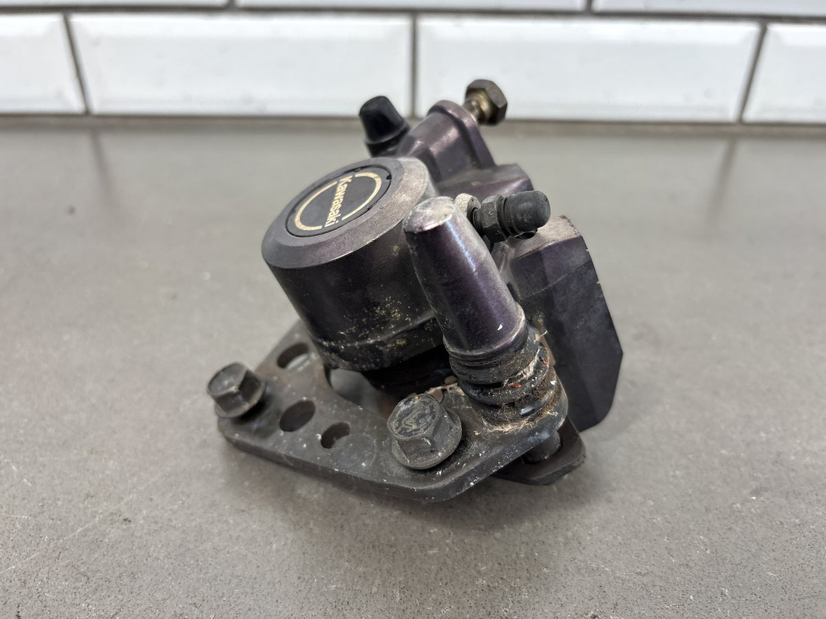 1983 Kawasaki GPZ750 ZX750A Rear Brake Caliper OEM