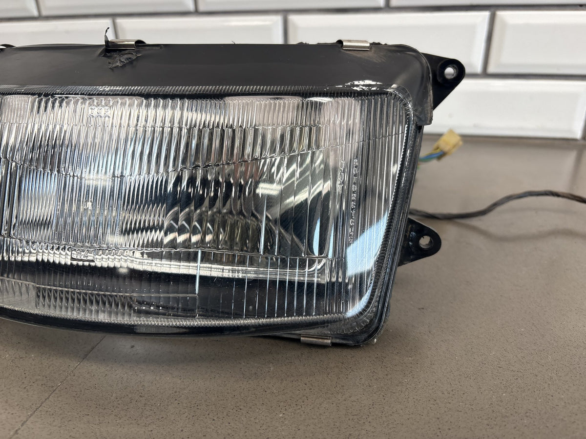 1990-1993 Kawasaki Ninja ZX-11 ZX1100C Headlight Head Lamp Assembly 23007-1227
