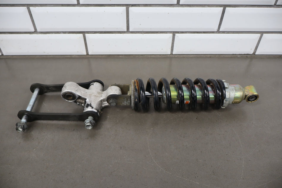 2001-04 Suzuki VL800 Volusia Rear Shock Linkage OEM