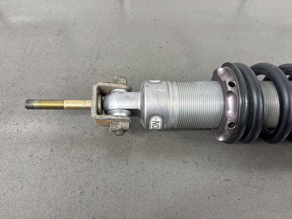 2000 Honda Super Hawk 1000 VTR1000F Nitron Rear Shock Rebound Preload Adjustable