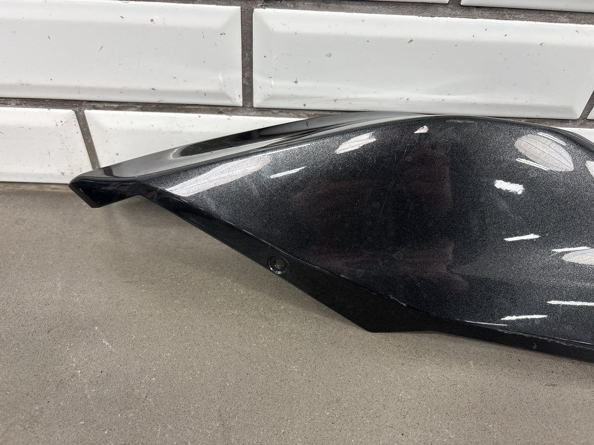 2018 Kawasaki Ninja 400 Right Rear Under Seat Side Cover OEM