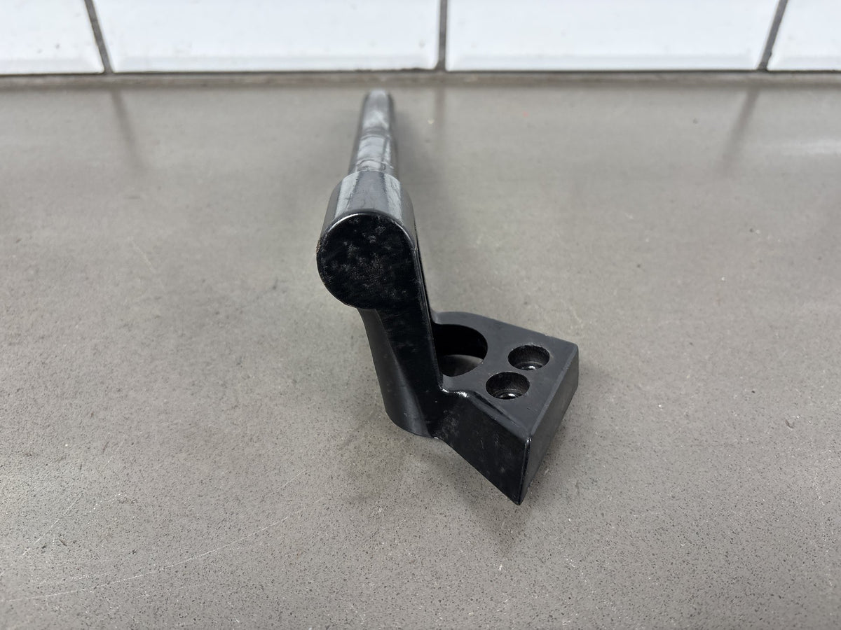 1990-2000 Kawasaki ZX-11 ZX1100C ZX1100D Right Clip On Handlebar OEM 46003-1396