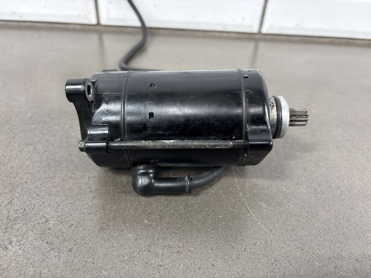 1990-2000 Kawasaki Ninja ZX-11 ZX1100C ZX1100D Starter Motor OEM 21163-1212
