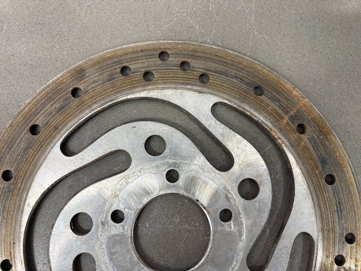 00-06 Road King Heritage 06-17 Dyna Harley Rear Brake Rotor 41797-00