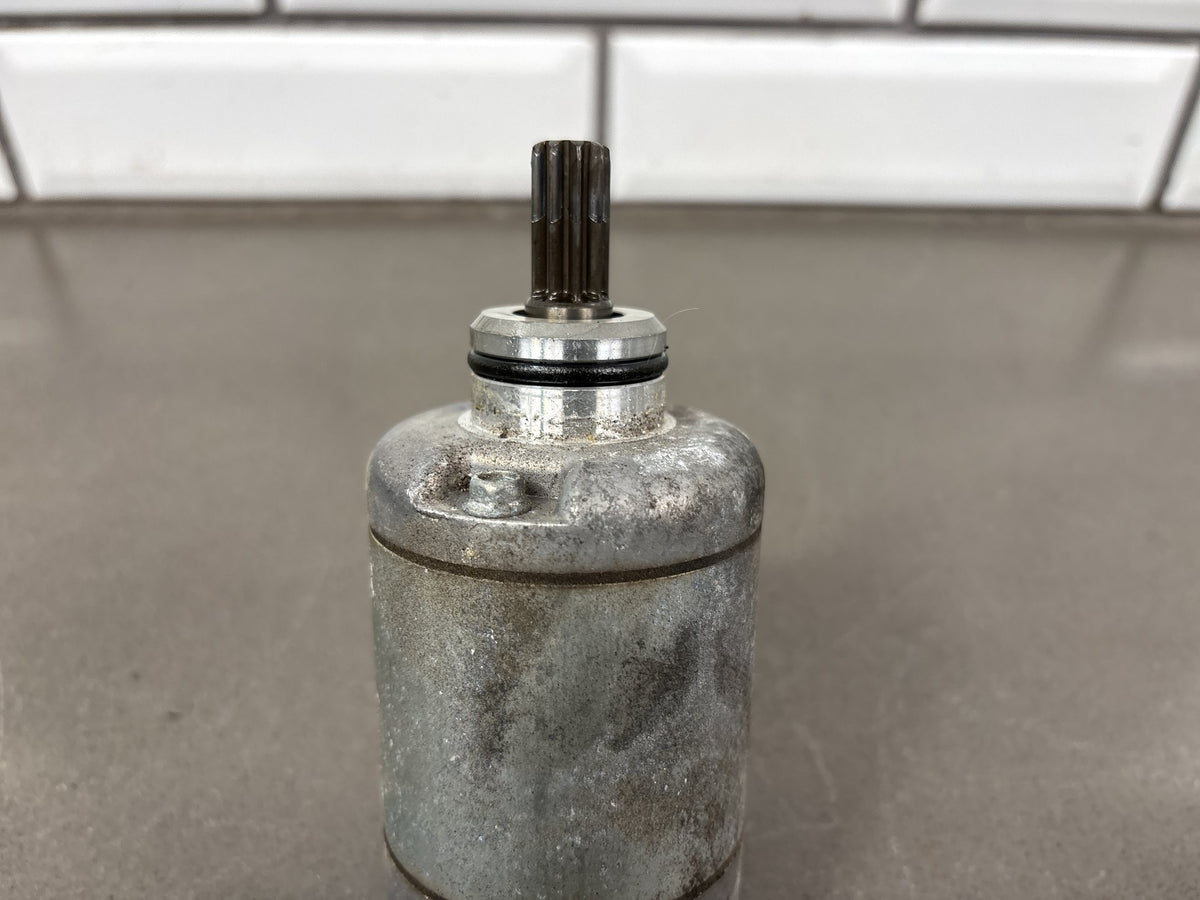 2010-2014 Kawasaki Concours 14 Starter Motor OEM Tested