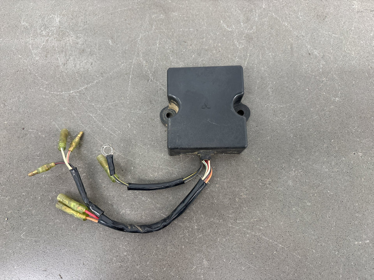 1992 Kawasaki KX250 ECU Computer Controller CDI Black Box OEM Genuine