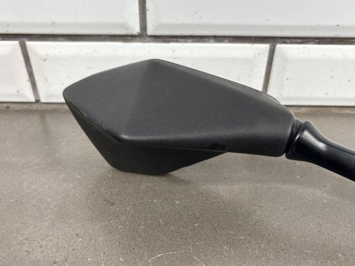 20-25 Kawasaki Ninja 650 EX650 Left & Right Mirror Pair (Black) 56001-0378