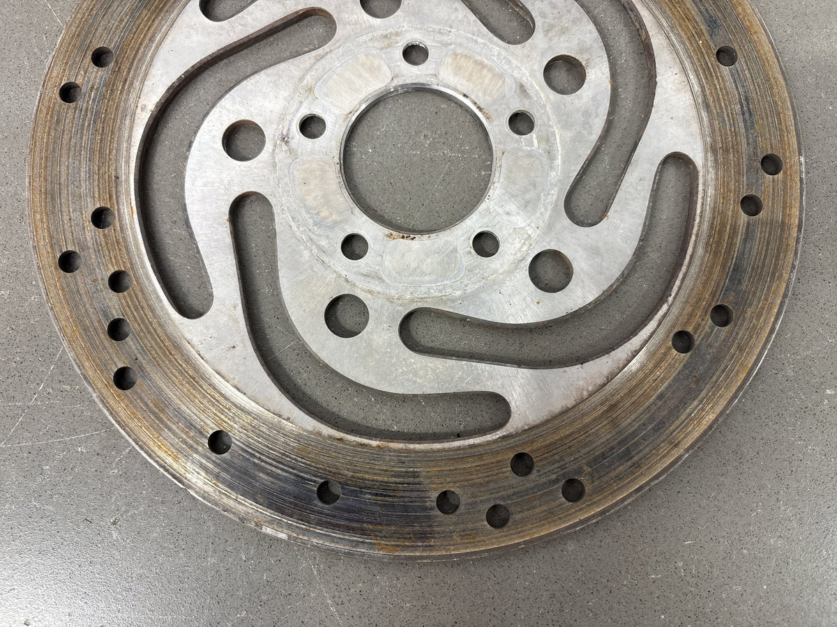 00-06 Road King Heritage 06-17 Dyna Harley Rear Brake Rotor 41797-00