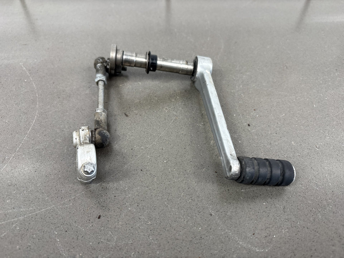 2007-2009 BMW R1200GS, R1200GS Adventure Shift Lever with Linkage Rod OEM