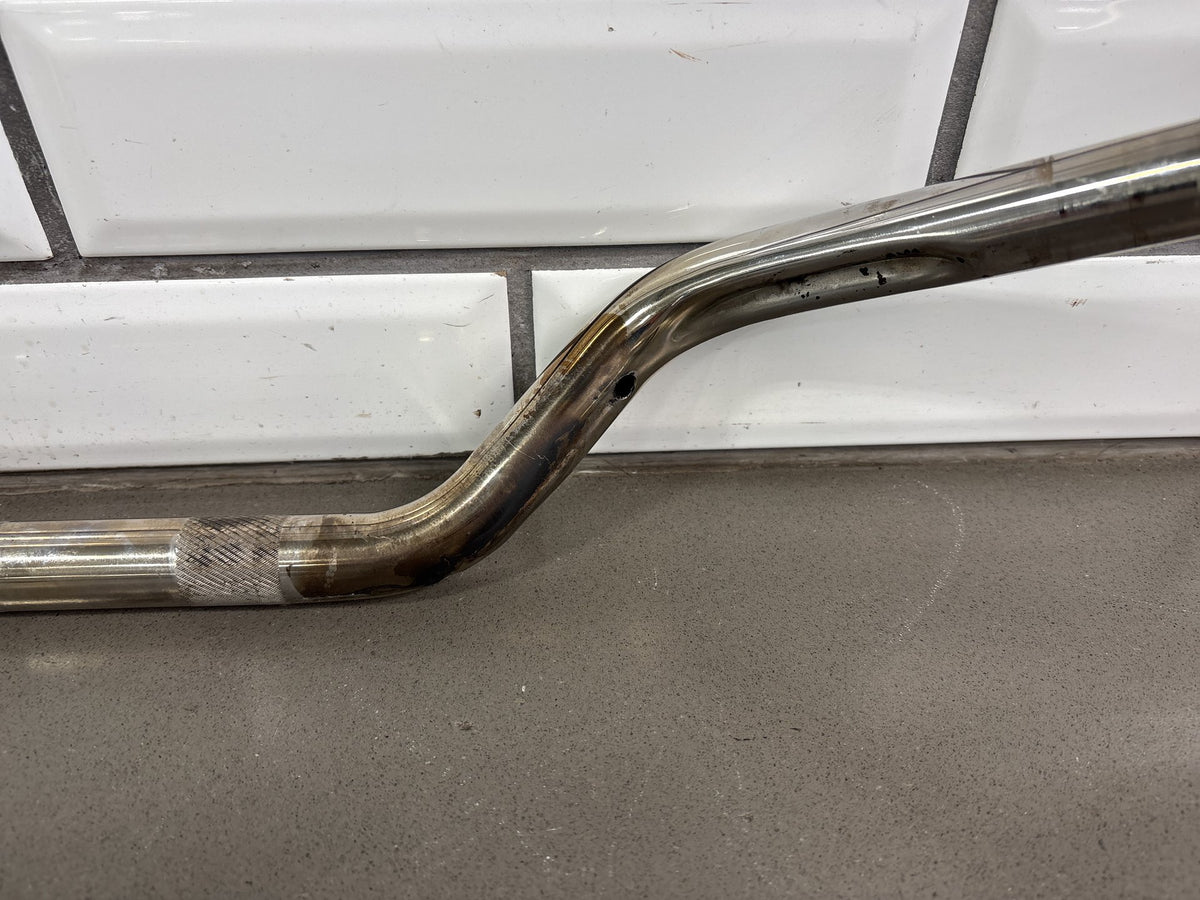 2004-2009 Harley Sportster XL883 Handlebar Chrome OEM 55845-04
