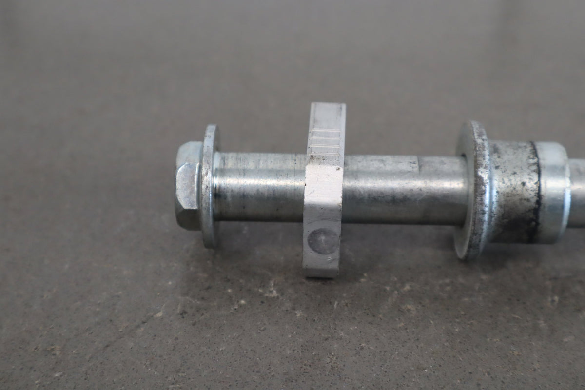 2018 Honda CRF250L Rally Rear Axle Spacers and Blocks OEM CRF250RL