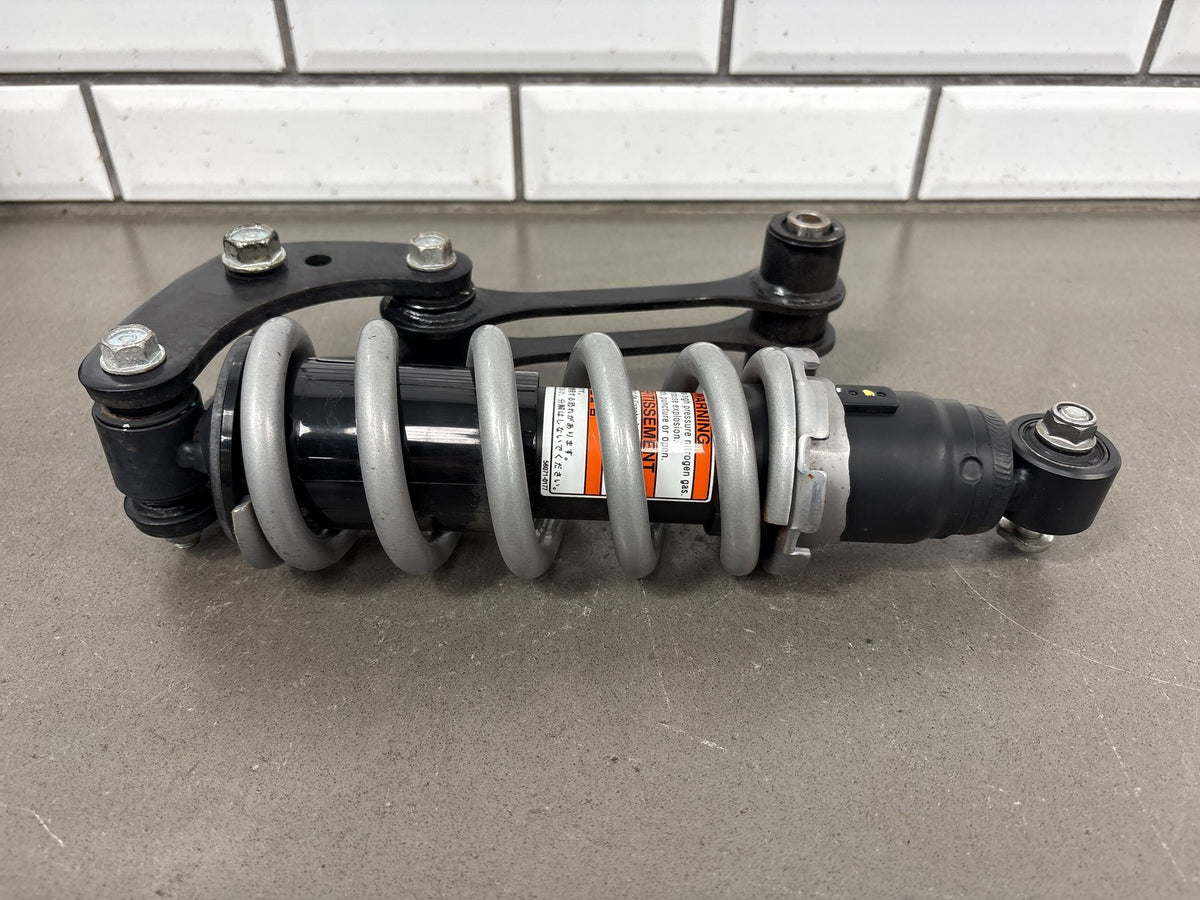 17-25 Kawasaki Ninja 650 EX650 Rear Shock With Linkage (Black) 45014-0565