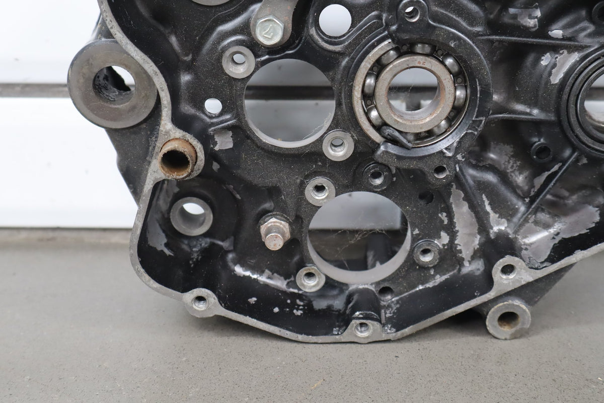 1983 Suzuki RM125 Right Engine Crankcase Block OEM 11300-14880 RH