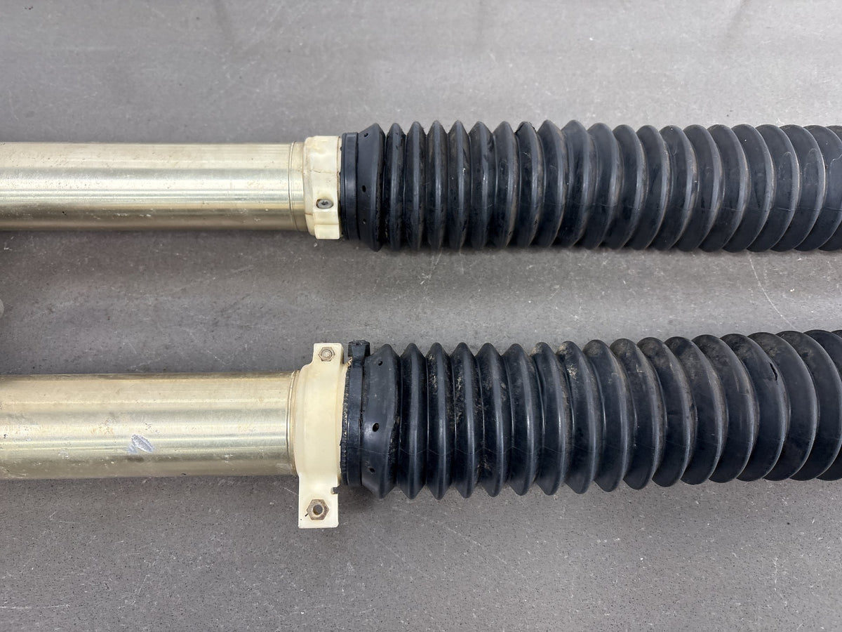Suzuki DRZ 400E DRZ 400 Front Suspension Forks Set Left/Right 49mm 2000-2007