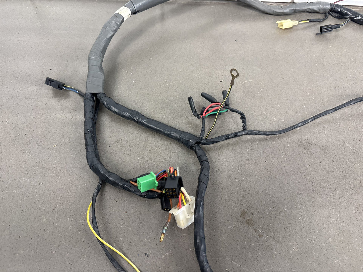 1992 Kawasaki Ninja ZX11 Wiring Harness Assembly Complete OEM