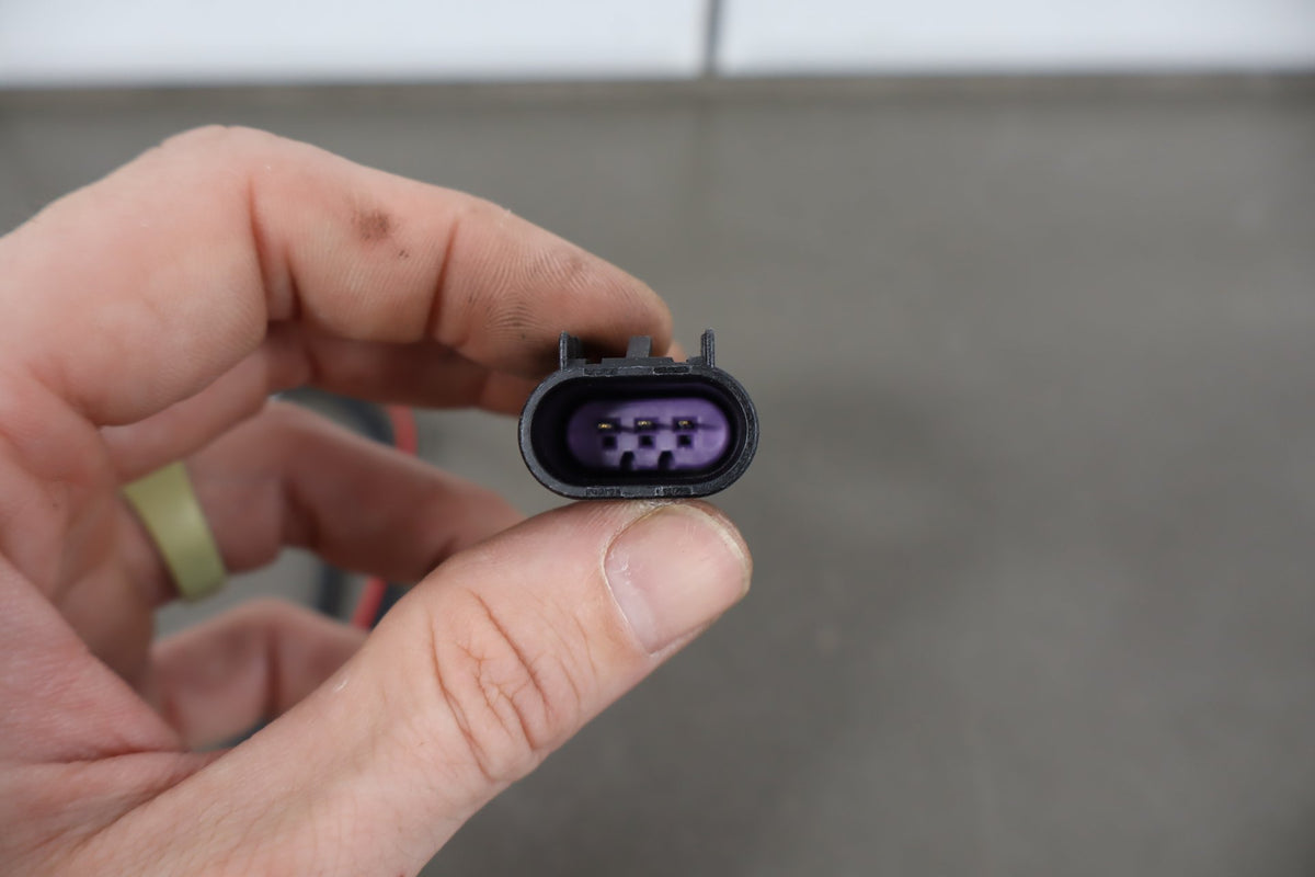 13-18 Ram RetroShop 4th Gen Projector Headlight Conversion Harness Adapter V3.1