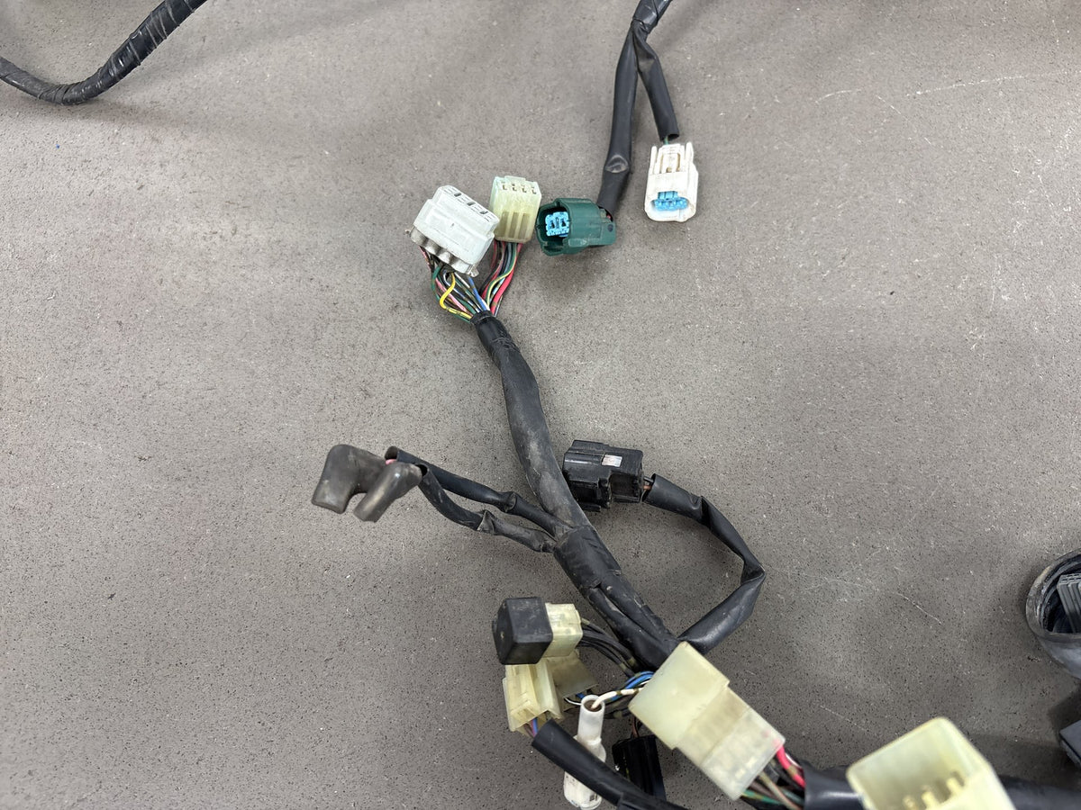 2006-2007 Yamaha FJR1300 Main Wiring Harness Loom OEM 3P6-82590-11-00