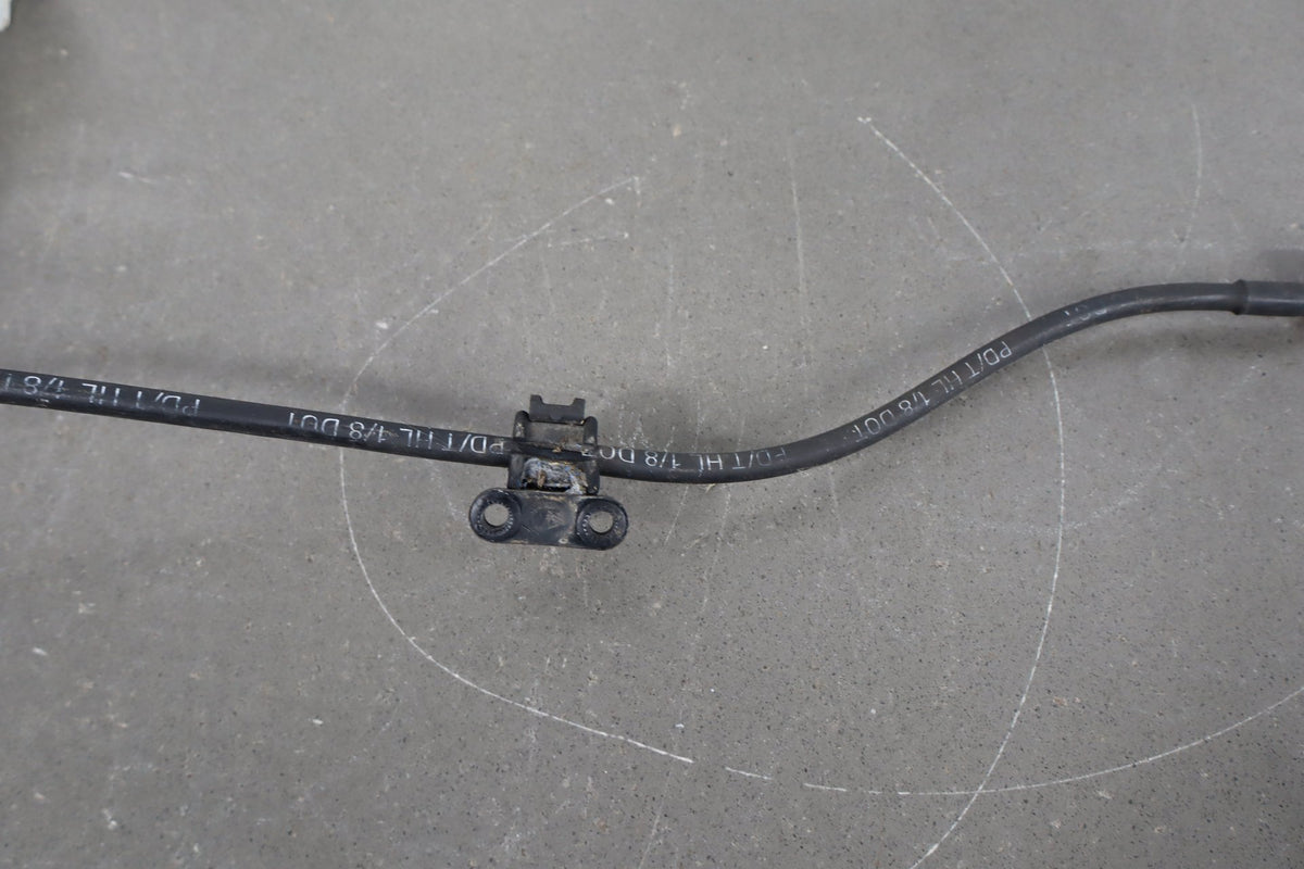 2000 Triumph Tiger 900 T709 Rear Brake Master OEM