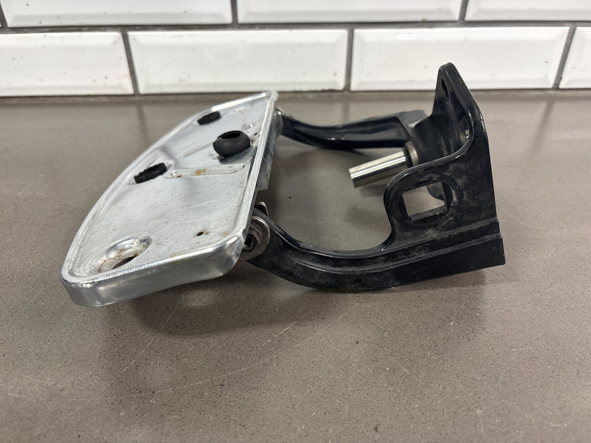 00-05 Harley Heritage Softail FLSTC FLSTCI Right Driver Floorboard OEM 50621-79A