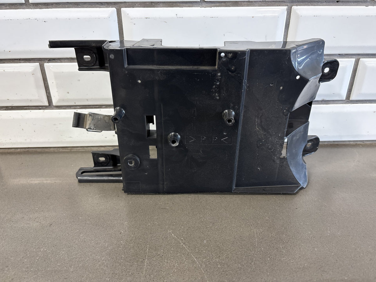 2006-2011 Yamaha FJR1300 Battery Box Tray With Band OEM 3P6-2177G-00-00