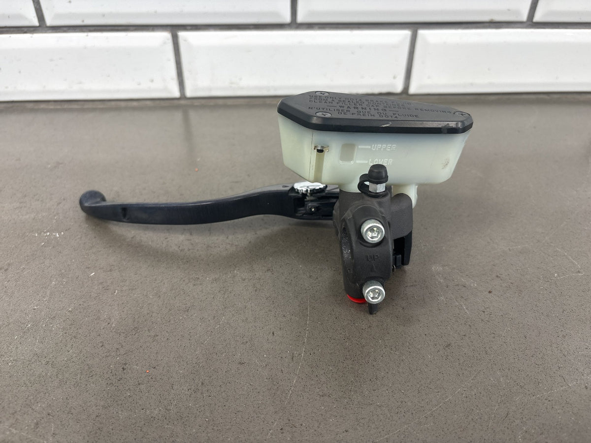 2010-2014 Kawasaki Concours 14 ZG1400 Clutch Master Cylinder 43015-0149