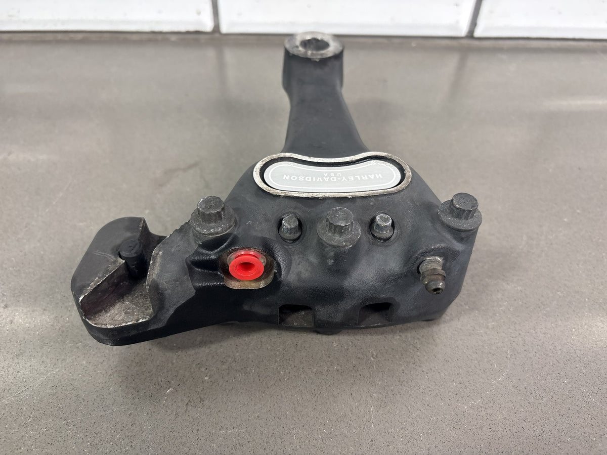 00-06 Harley Heritage Softail FLSTC FLSTCI Rear Brake Caliper OEM 44016-00D