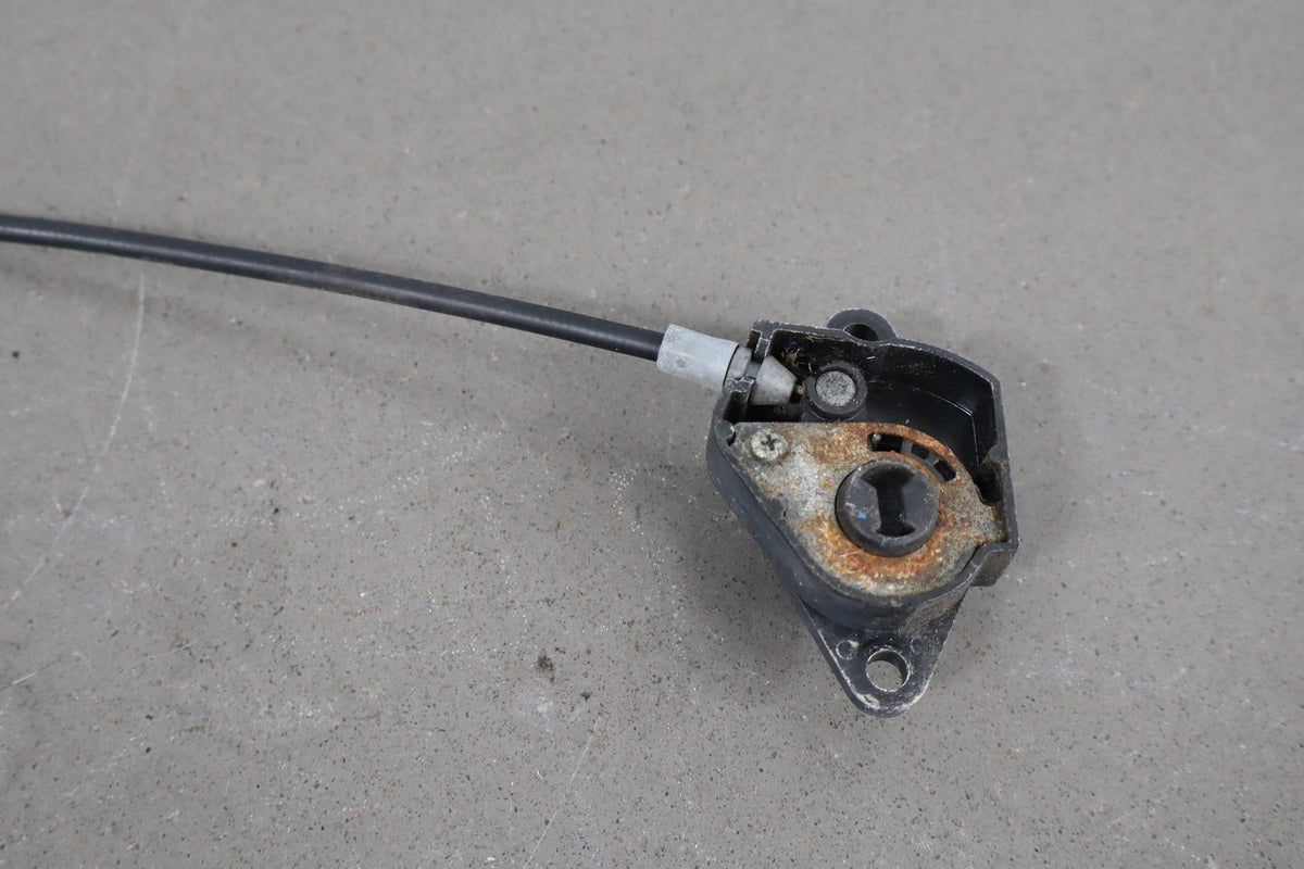 2000 Triumph Tiger 900 T709 Lockset Ignition Switch Gas Gap Lock Set with Key