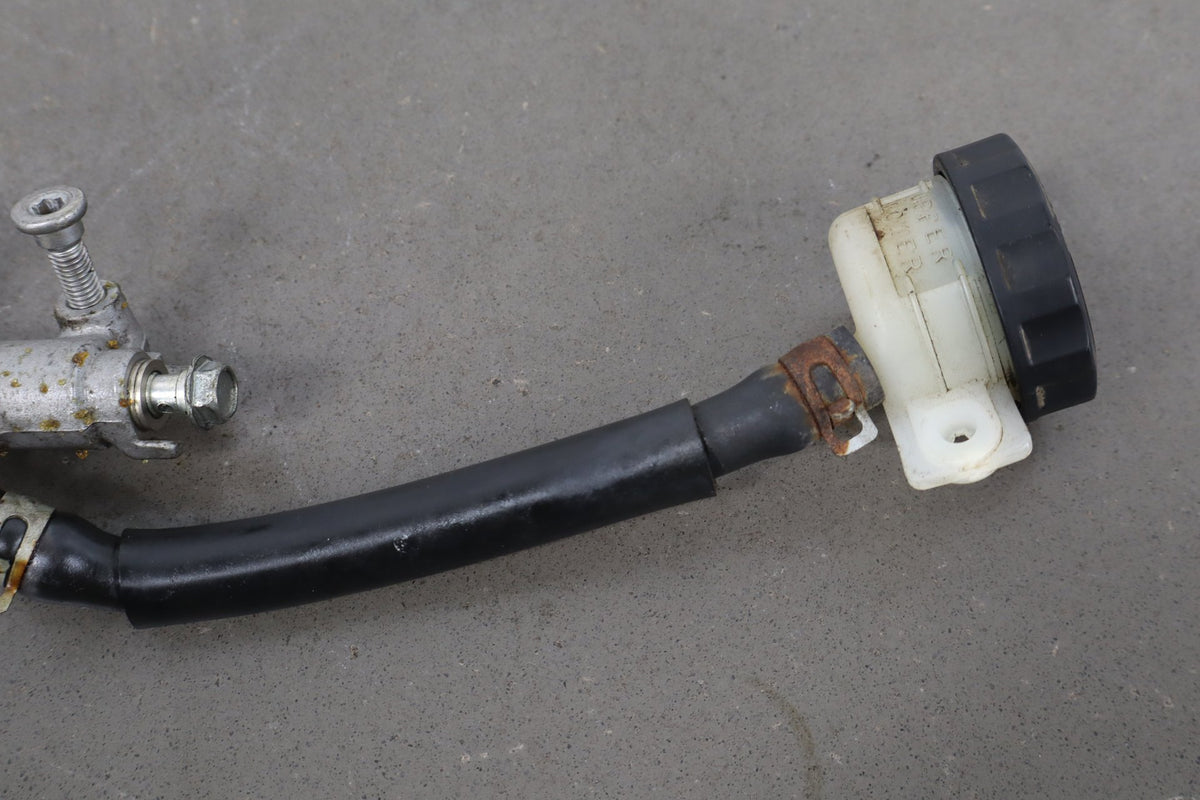 1988-2007 Kawasaki Ninja 250R Rear Brake Master Cylinder Reservoir OEM EX250F