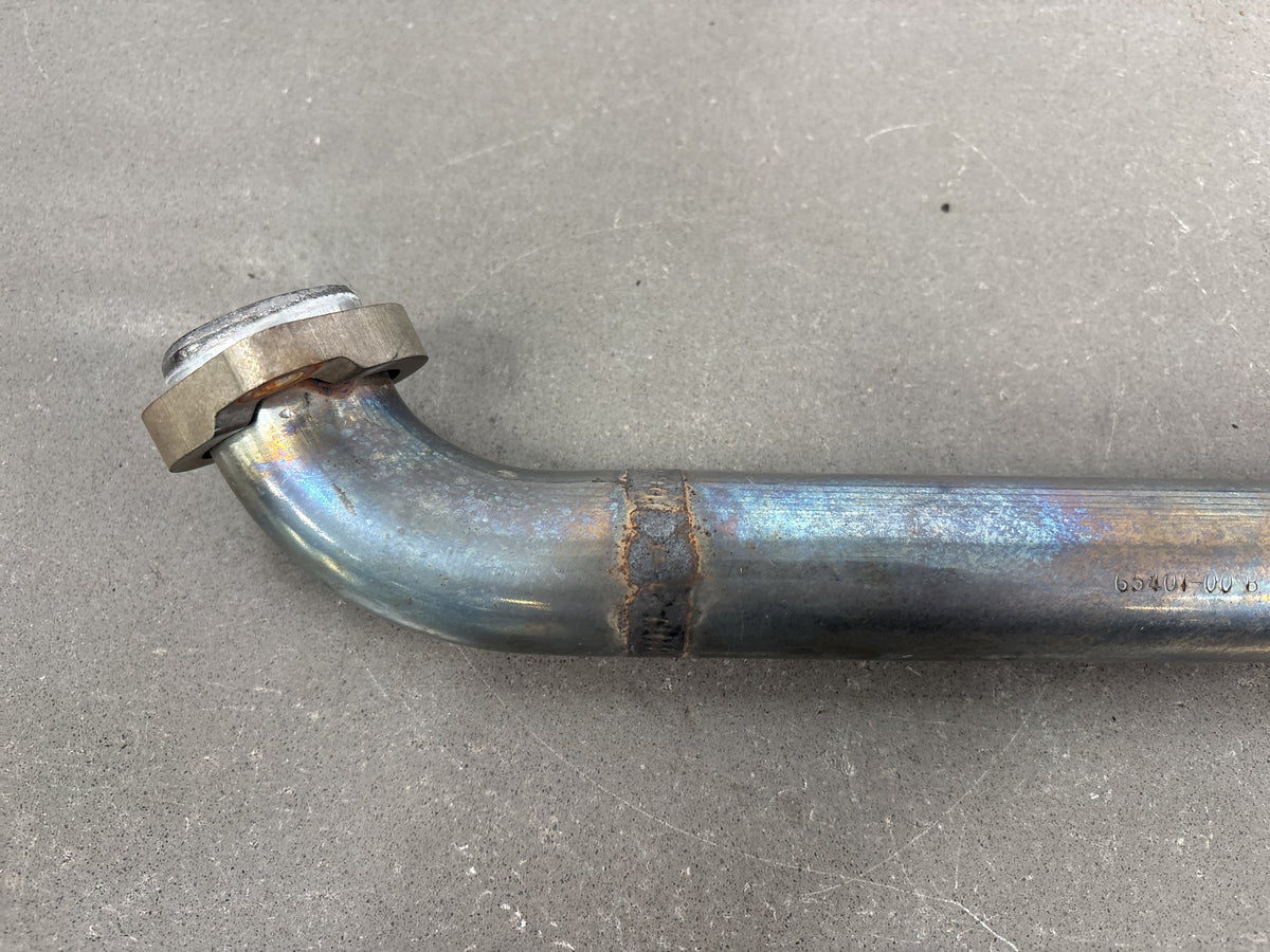 00-06 Harley Heritage Softail FLSTC FLSTCI Exhaust Header Pipes OEM 65401-00B