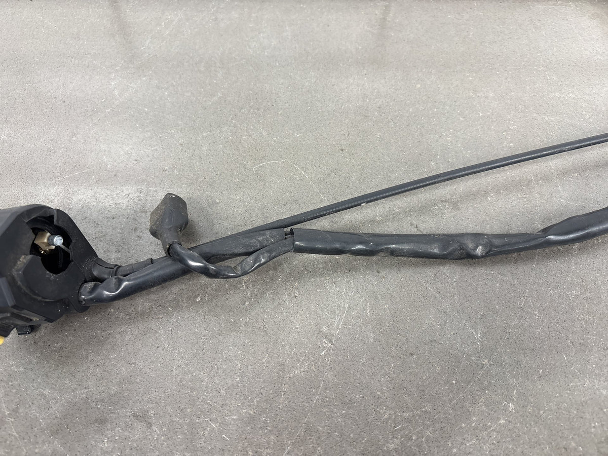 1995 Triumph Daytona 1200 Left Handlebar Switch with Choke Cable OEM