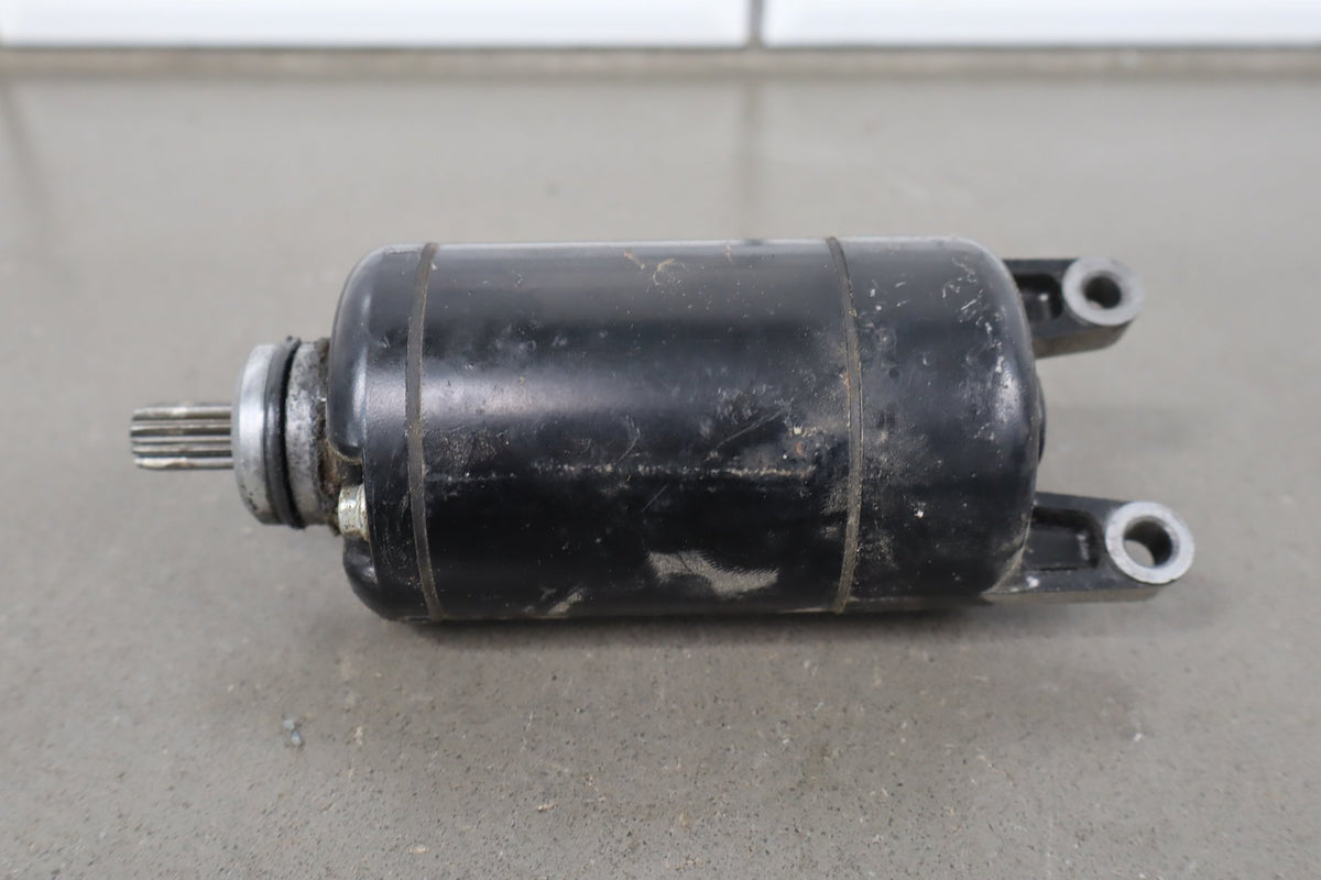 2008-2012 Kawasaki Ninja 250R Electric Starter Motor OEM 21163-1317 EX250J Bike