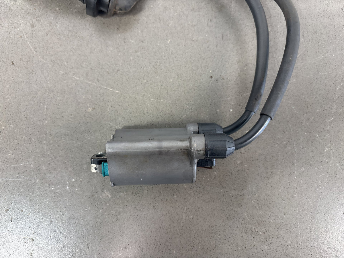 1990-1993 Kawasaki Ninja ZX-11 ZX1100C Ignition Coil Set OEM 21121-1166