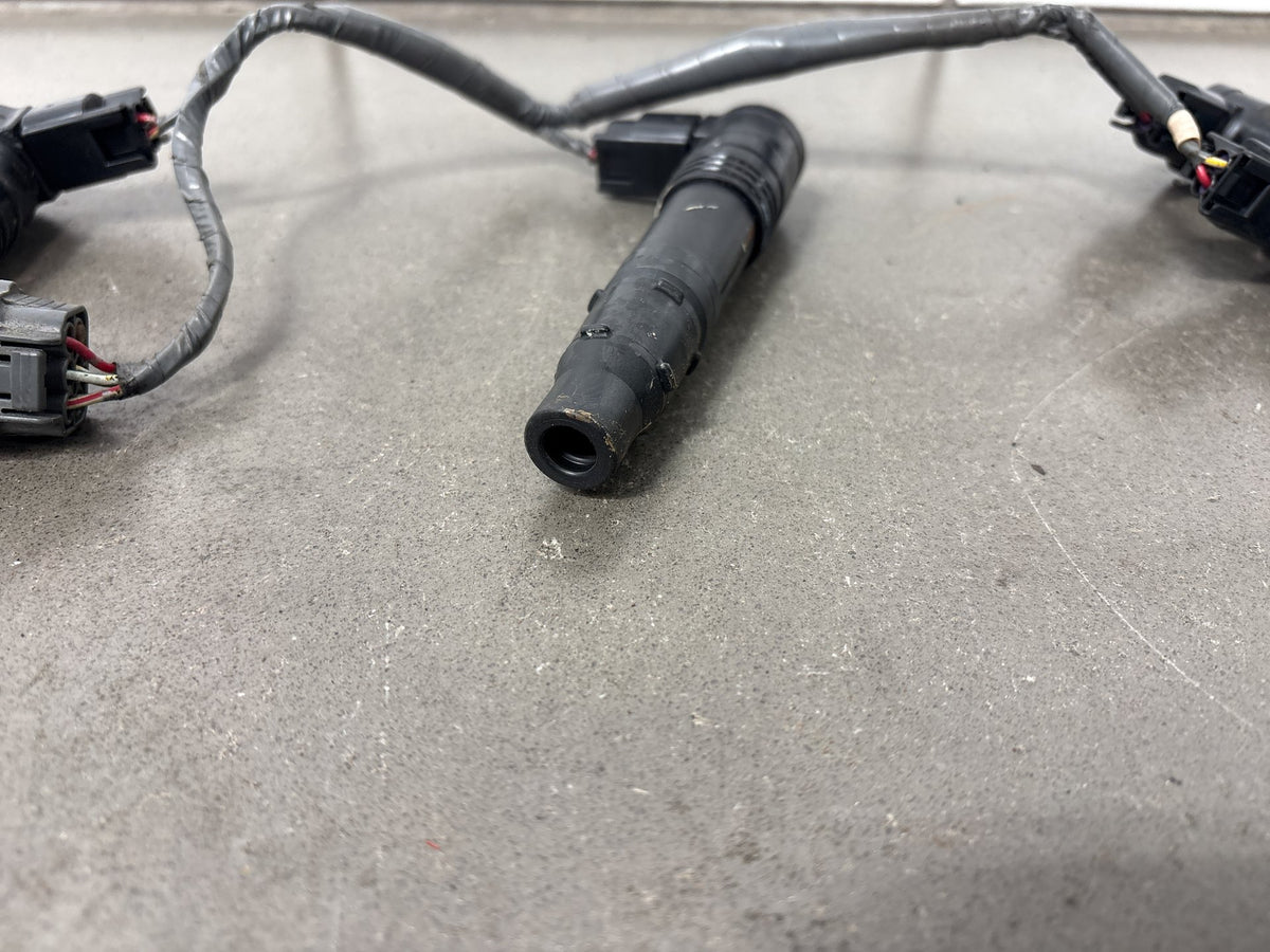 2010-2014 Kawasaki Concours 14 Ignition Coil Set OEM Tested With Harness